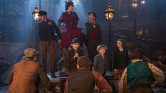 Meri Poppensning qaytishi / Мэри Поппинс возвращается HD O'zbek tilida tas-ix skachat download skrinshot 2