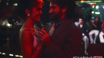 Gudzondagi Moskva AQSh retro filmi Uzbek tilida O'zbekcha 1984 tarjima kino Full HD tas-ix skachat skrinshot 1