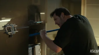 Erdal va Eje 1 / Erdal ile Ece Turk kino Uzbek tilida O'zbekcha 2024 tarjima kino Full HD tas-ix skachat skrinshot 2