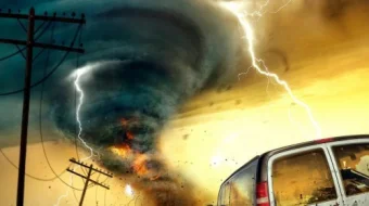 Zabardast quyun / Tornado Uzbek tilida 2023 O'zbekcha tarjima kino HD skrinshot 1