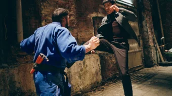 Ip Man 4 / Ип Ман 4 / Ipman 4 Uzbek tilida 2020 O'zbekcha tarjima kino HD skrinshot 1