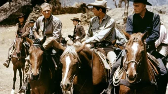 Yetti azamat Uzbek tilida 1960 O'zbekcha tarjima kino HD skrinshot 1