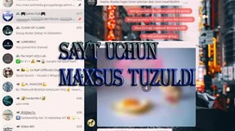 TELEGRAM UCHUN TEMALAR FAQAT BIZDA KEYIN OG'RI SAYTLARDA skrinshot 4