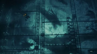 Godzilla 2: Maxluqlar qiroli 2019 Uzbek tilida O'zbek tarjima tas-ix kino skachat skrinshot 4