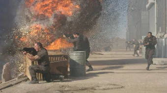 Qotil O'yinchilar Uzbek tilida 2009 O'zbekcha tarjima film Full HD skachat skrinshot 3