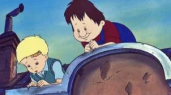 Uyingizda yashovchi Karlsson Multfilm Uzbek tilida 2002 O'zbekcha tarjima HD skrinshot 2