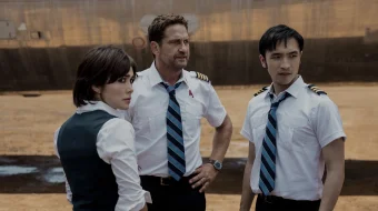 Samolyot halokati / Samalyotning qulashi Uzbek tilida 2023 O'zbekcha tarjima film Full HD skachat skrinshot 1