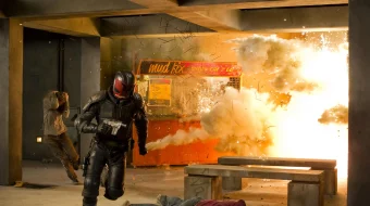 Судья Дредд 3D 2012 / Dredd / Tas-IX skachat skrinshot 1