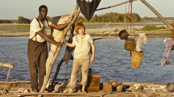 Geklberri Finning sarguzashtlari Uzbek tilida 2012 kino skrinshot 2