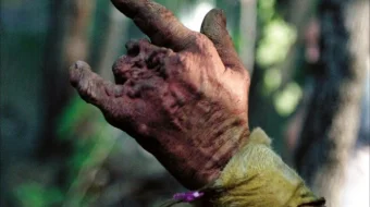 Noto'g'ri burilish 1 / So'ngi chorraxa / Поворот не туда 1 / Wrong turn 1 / Notugri / Noto'g'ri Uzbek tilida 2003 O'zbekcha tarjima kino HD skrinshot 1