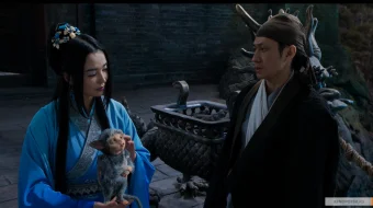 Ajdar muxrining siri / Ajdarho Muhri Sirlari Uzbek tilida 2019 HD O'zbek tarjima tas-ix skachat skrinshot 1