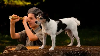 Ko'zgudagi bola Uzbek tilida 2014 O'zbekcha tarjima kino HD skrinshot 1