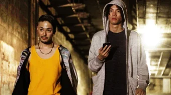 Fable 1 / Feybl 1 Yaponiya filmi Uzbek tilida 2019 HD O'zbek tarjima skrinshot 3