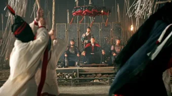 Qizil Qoya Jangi 1 Uzbek tilida 2008 O'zbekcha tarjima film Full HD skachat skrinshot 4