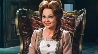 Bir stakan suv 1979 SSSR retro film Uzbek tilida O'zbekcha tarjima kino Full HD tas-ix skachat skrinshot 2