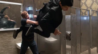 Najot / Qutqarish / Najotkor Uzbek tilida 2015 O'zbekcha tarjima kino HD skrinshot 3