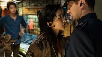 Galaktika tartibchilari / Samo Muhofizlari / Kosmik tozalovchilar / fazo qo'riqchilari Uzbek tilida 2020 O'zbekcha tarjima kino HD skrinshot 4