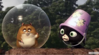 Volt Uzbek tilida multfilm 2008 O'zbek tarjima kino HD skrinshot 3