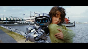 Robot bola / Robit bola / Robot Sappi Uzbek tilida 2013 O'zbek tarjima kino HD skrinshot 3