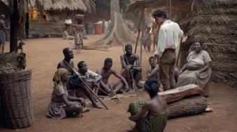 Qorda qolgan palmalar Ispaniya filmi Uzbek tilida O'zbekcha 2015 tarjima kino Full HD tas-ix skachat skrinshot 2