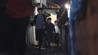 Yovuzlik soyasi / Yomonlik xronikasi Janubiy Koreya filmi Uzbek tilida 2015 O'zbekcha tarjima kino HD skrinshot 1