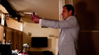 Parker Uzbek tilida 2012 kino HD skrinshot 4