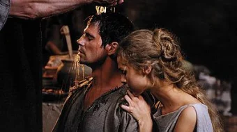 Hukmdorning fojeasi / Hukumdorning qasosi / Kvo Vadis Uzbek tilida 2001 O'zbekcha tarjima kino HD skrinshot 2