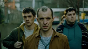 Zombilarning 3-to'lqini / Uchinchi Xuruji Uzbek tilida 2017 O'zbekcha tarjima film Full HD skachat skrinshot 2