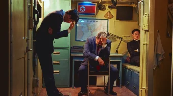 Po'lat yomg'iri 2: Sammit Janubiy Koreya filmi Uzbek tilida 2020 O'zbekcha tarjima kino HD skrinshot 1