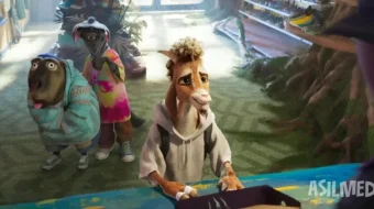 GOAT: Cho'qqini zabt et Premyera 2026 / Barcha davrlarning eng zo'ri Uzbek tilida O'zbekcha tarjima kino Full HD tas-ix skachat skrinshot 3