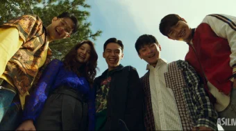 Kelishgan yigitlar / Chiroyli yigitlar 2024 Uzbek tilida O'zbekcha tarjima kino Full HD tas-ix skachat skrinshot 2