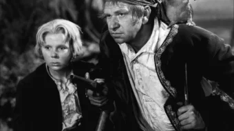 Xazinalar oroli Uzbek tilida 1934 O'zbekcha tarjima kino HD skrinshot 4