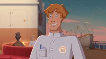 Shahzoda va bo'ri 5 Multfilm Uzbek tilida 2022 O'zbekcha tarjima HD skrinshot 4