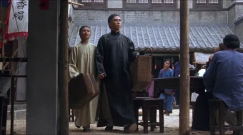 Tabib Yan Uzbek tilida 1993 O'zbekcha tarjima kino HD skrinshot 3