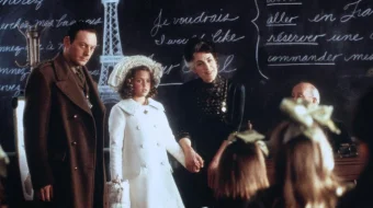 Kichkina Malika Uzbek tilida multfilm 1995 O'zbek tarjima kino HD skrinshot 3