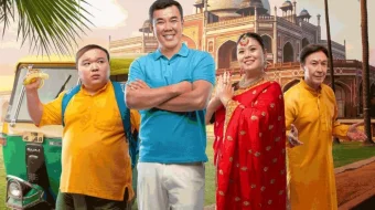 Qozoqcha biznes Hindistonda Qozoq Filmi Uzbek tilida 2022 O'zbekcha tarjima kino HD skrinshot 1