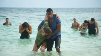 Edem: Jannatmakon orol Uzbek tilida 2014 O'zbekcha tarjima film Full HD skachat skrinshot 3