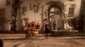 Jek va mexanik yurak Uzbek tilida multfilm 2013 O'zbek tarjima kino HD skrinshot 3