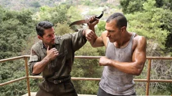 Yovvoyi jangchi Uzbek tilida 2017 Full HD O'zbek tarjima tas-ix skachat skrinshot 4