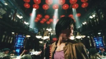 Ajdarho va yo'lbars darvozasi Uzbek tilida 2006 O'zbekcha tarjima film Full HD skachat skrinshot 3