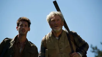 Bell va Sebastyan 2: Sarguzashtlar davom etadi Uzbek tilida 2015 O'zbekcha tarjima film Full HD skachat skrinshot 3