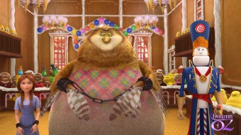 Zumrad shaharga qaytish Multfilm Uzbek tilida skachat skrinshot 1