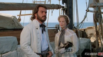 Neyt va Xeys / Nate va Hayes 1983 AQSh retro filmi Uzbek tilida O'zbekcha tarjima kino Full HD tas-ix skachat skrinshot 4