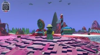 LEGO Worlds skrinshot 3