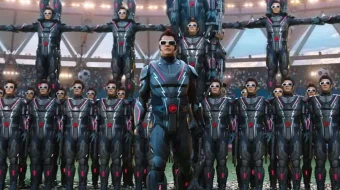 Robot 2 Hind kino Uzbek tilida O'zbekcha tarjima kino HD skrinshot 2