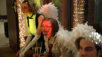 Mening yigitim farishta Uzbek tilida 2011 kino skrinshot 4