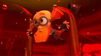 Fiksiklar / Fiksiki / Muruvatchalar / Fiksiklar Krabotlarga qarshi Uzbek tilida multfilm 2019 O'zbek tarjima kino HD skrinshot 2