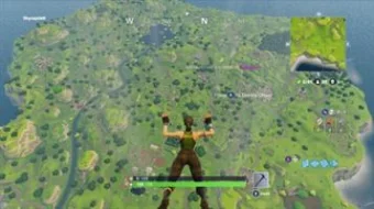 Fortnite - Battle Royale skrinshot 1
