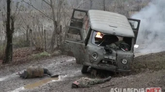 Mandarinlar Estoniya filmi Uzbek tilida O'zbekcha 2013 tarjima kino Full HD tas-ix skachat skrinshot 4