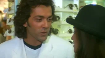 Qallob oshiq Hind kinosi Uzbek tilida 1997 O'zbekcha tarjima kino HD skrinshot 2